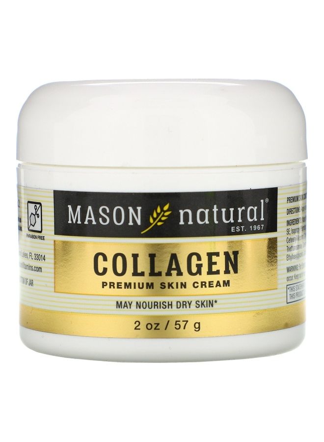 Mason Natural Natural Collagen Premium Skin Cream 57grams | Best Price ...