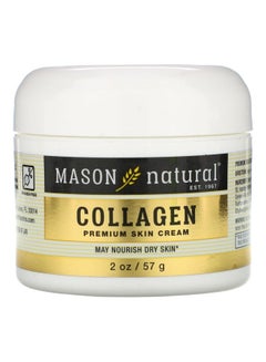 Mason Natural Natural Collagen Premium Skin Cream 57grams 