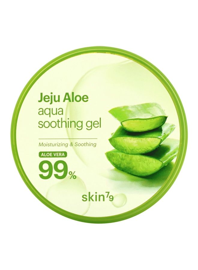 Jeju Aloe Aqua Soothing Gel 30grams
