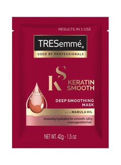 Keratin Smooth Deep Smoothing Mask 42grams