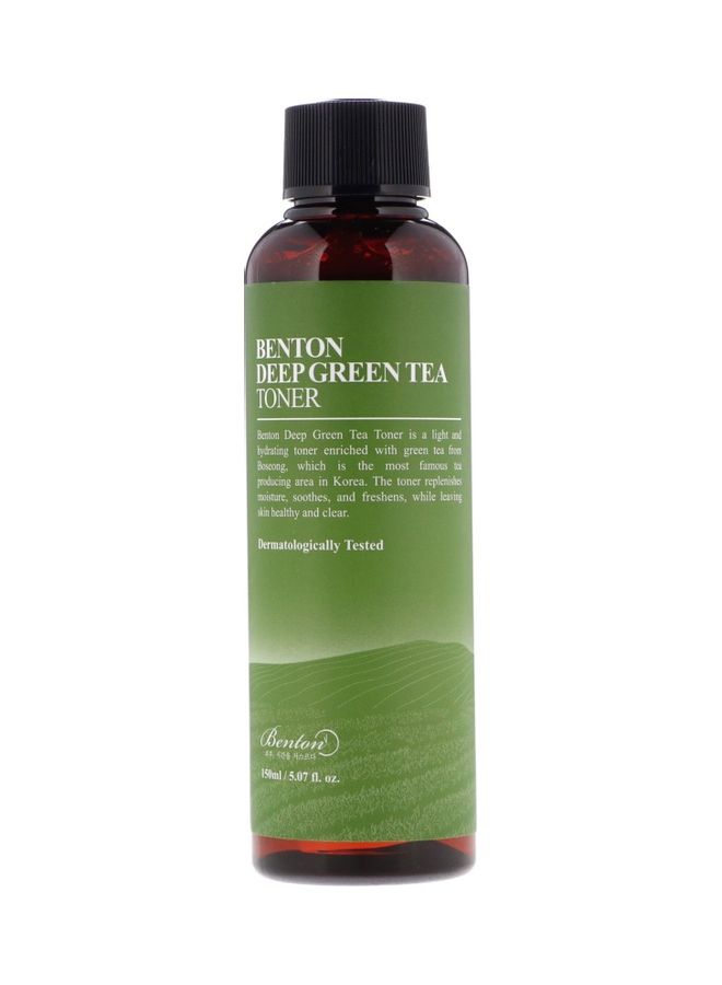 Deep Green Tea Toner 150ml - v1604602736/N41889825A_1