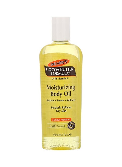 Cocoa Butter Formula Moisturizing Body Oil 250ml