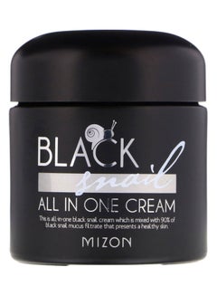 MIZON Black Snail All-In-One Cream 75ml 
