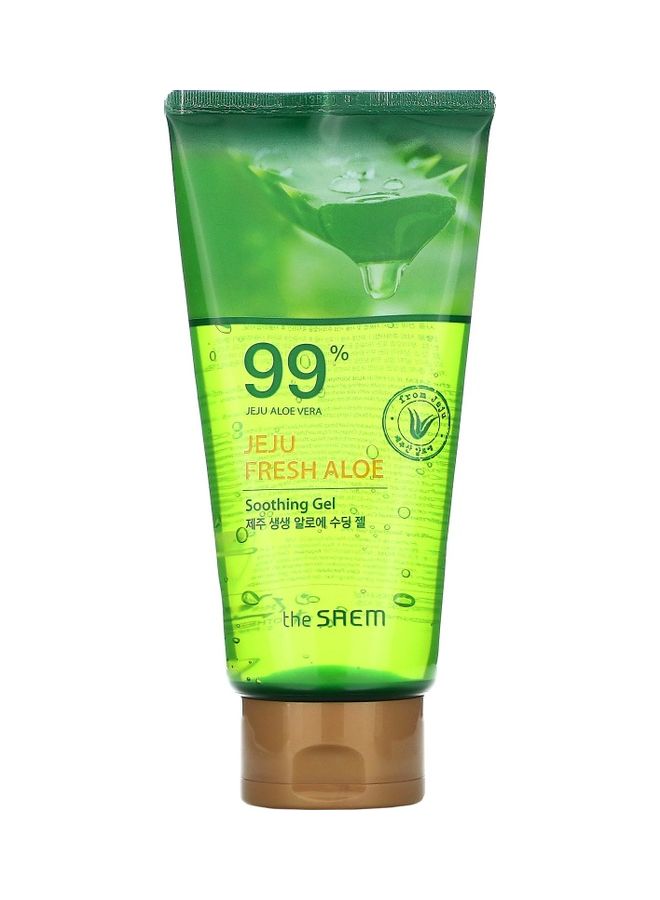 the SAEM - Fresh Aloe Vera Soothing Gel 30grams - Image 1