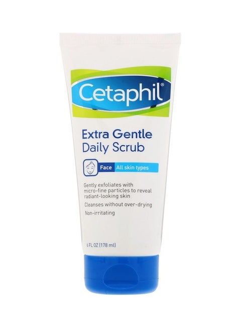 Extra Gentle Daily Scrub 178ml