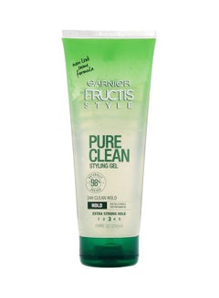 Fructis Pure Clean Styling Gel 200ml
