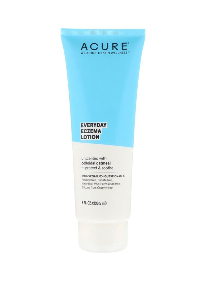 أكيور لوشن الإكزيما للاستخدام اليومي 236.5ملليلتر