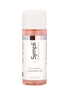 Sympli beautiful Bio-Renewing Treatment Oil 60ml 