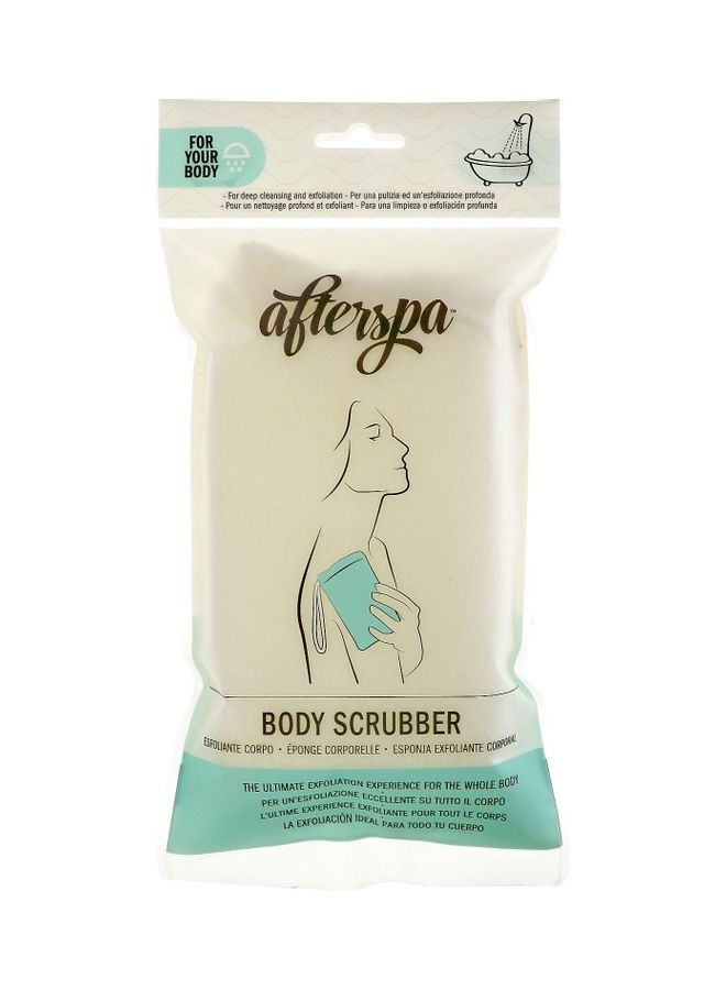 afterspa Body Scrubber as per titleml