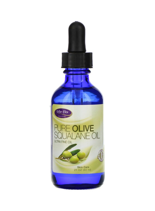 Life-flo Pure Olive Squalane Oil 60ml 