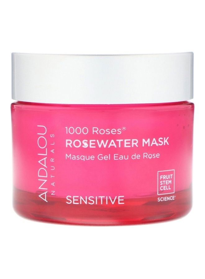 أندالو ناتشروالز 1000 روزيس ماسك بماء الورد 50جرام