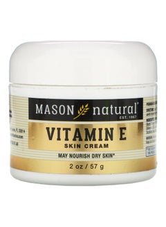Mason Natural Vitamin E Skin Cream 57grams 