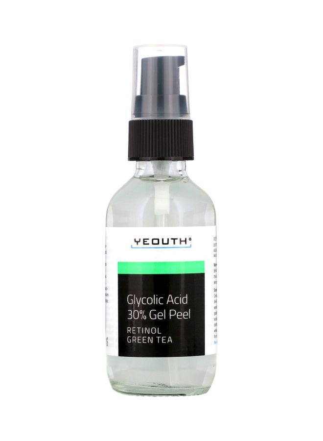 Glycolic Acid 30% Gel Peel 60ml