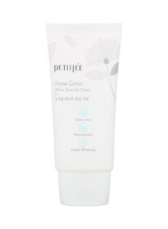 Petitfee Snow Lotus White Tone Up Cream 50ml 