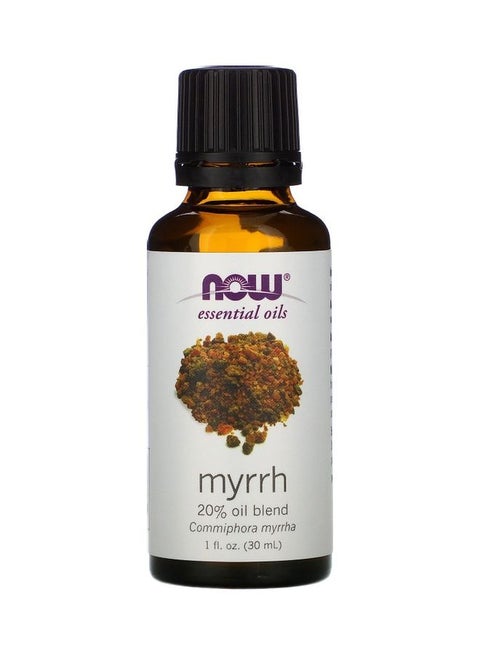 Myrrh Essential Oil Brown 30ml