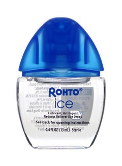 Rohto All-In-One Cooling Eye Drops Ice 13ml 