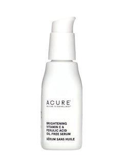 Brightening Vitamin C And Ferulic Acid Oil 30ml