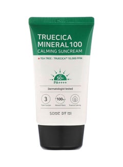 Truecica Mineral 100 Calming Suncream SPF 50+ PA++++ 100ml