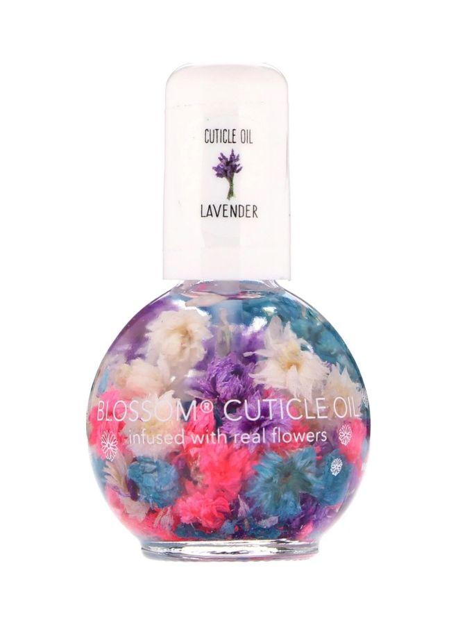 Blossom Cuticle Oil Lavender 12.5ml