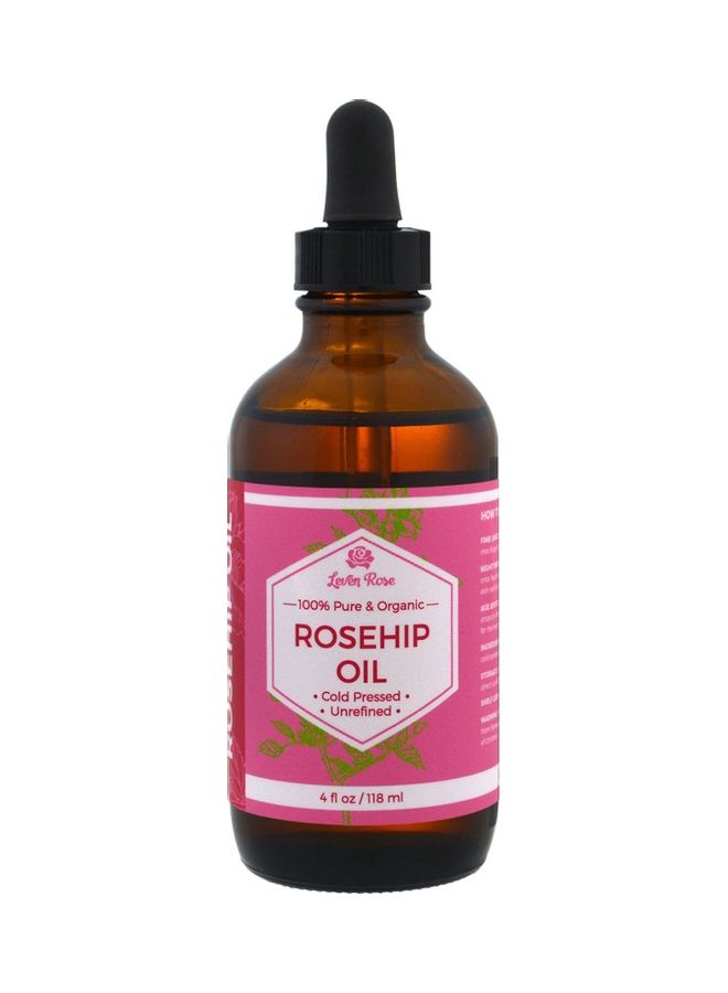 Pure And Organic Rosehip Oil 118ml - v1604602793/N41890240A_1