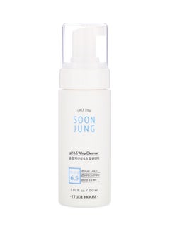 Soon Jung PH 6.5 Whip Cleanser 150ml