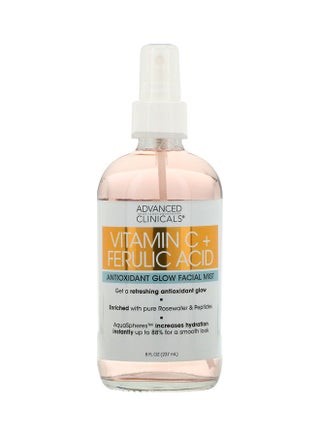 Vitamin C And Ferulic Acid Antioxidant Glow Facial Mist 237ml - v1604602799/N41890274A_1