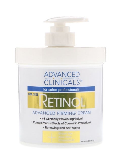 Retinol Advanced Firming Cream 454grams
