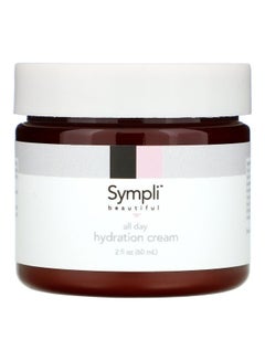 Sympli beautiful All Day Hydration Cream 60ml 