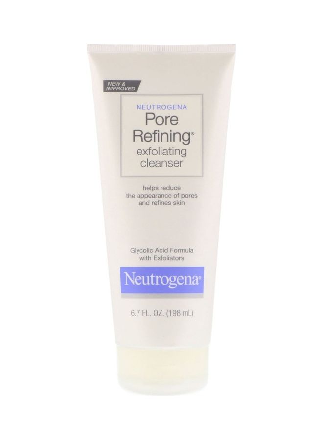 Pore Refining Exfoliating Cleanser 6.7Fluid Ounce - v1604602816/N41890475A_1