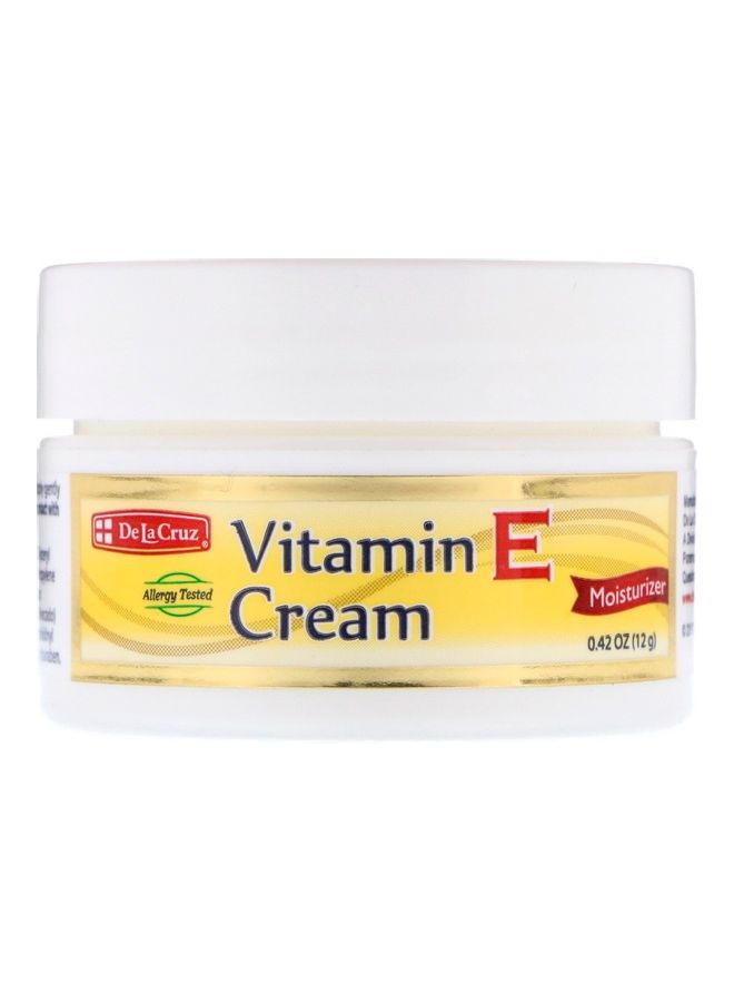 De La Cruz Vitamin E Cream 12grams 
