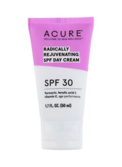 كريم نهاري لتجديد البشرة جزئياً بعامل حماية من الشمس 30 SPF 50ملليلتر