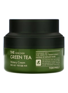 Tony Moly Chok Green Tea Watery Cream 60grams 