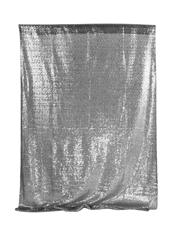 Shimmer Sequin Restaurant Curtain Wedding Photobooth Backdrop Party Photography Background - Image 1