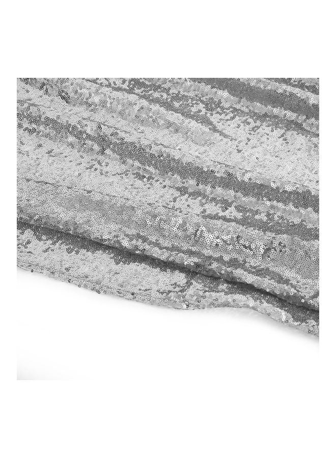 Shimmer Sequin Restaurant Curtain Wedding Photobooth Backdrop Party Photography Background - Image 4