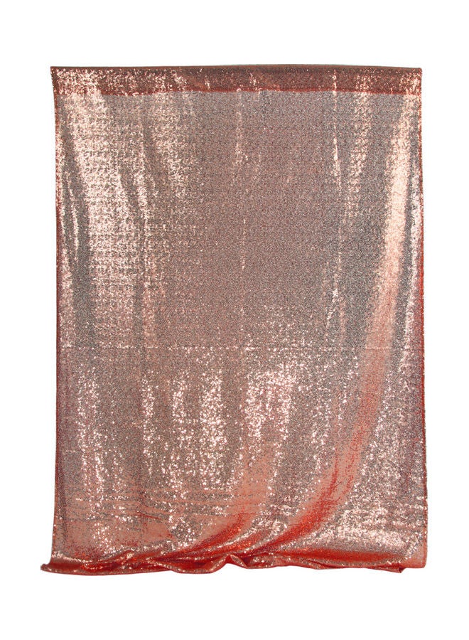 Shimmer Sequin Restaurant Curtain Wedding Photobooth Backdrop Party Photography Background - Image 1