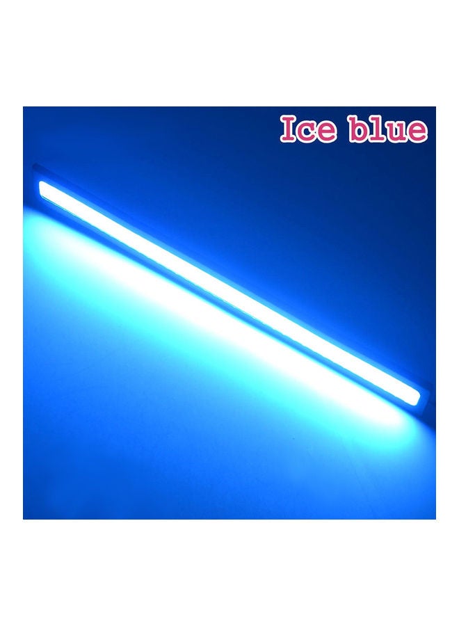 Waterproof LED Ultra Bright Daytime Running light DC 12V 17cm Car Driving lamp multicolor 18*18*18cm - Image 2