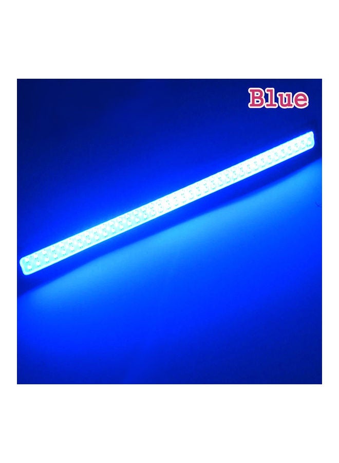 Waterproof LED Ultra Bright Daytime Running light DC 12V 17cm Car Driving lamp multicolor 18*18*18cm - Image 5