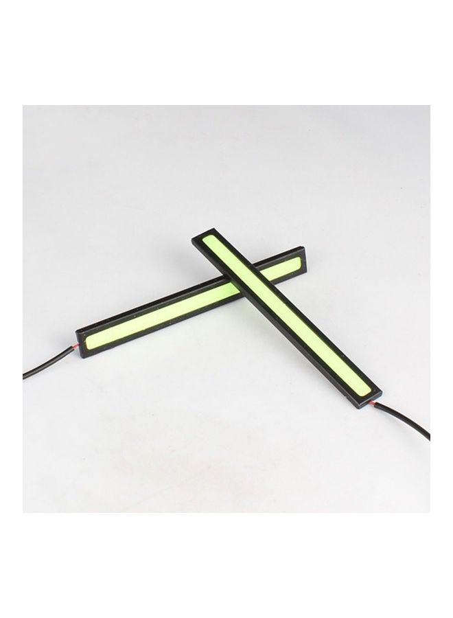 Waterproof LED Ultra Bright Daytime Running light DC 12V 17cm Car Driving lamp multicolor 17*17*17cm - Image 5