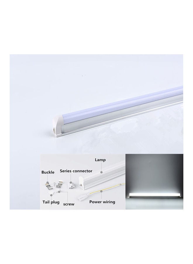 180-265V LED 60cm LED Tube T5 Integrated Light LED Fluorescent Tube Wall Lamp multicolor 60*60*60cm - Image 1