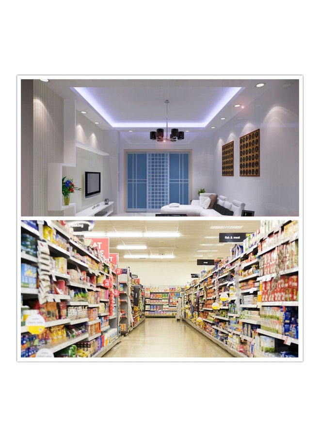 180-265V LED 60cm LED Tube T5 Integrated Light LED Fluorescent Tube Wall Lamp multicolor 61*61*61cm - Image 4