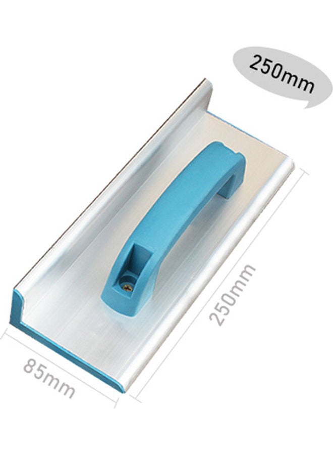 Generic 90 Degree Inside Corner Sanding Tool for Drywall Finishing Sanding Paper Holder Sander Self Adhensive Sandpaper 180# (50x13cm) multicolor 25*25*25cm  - Image 1