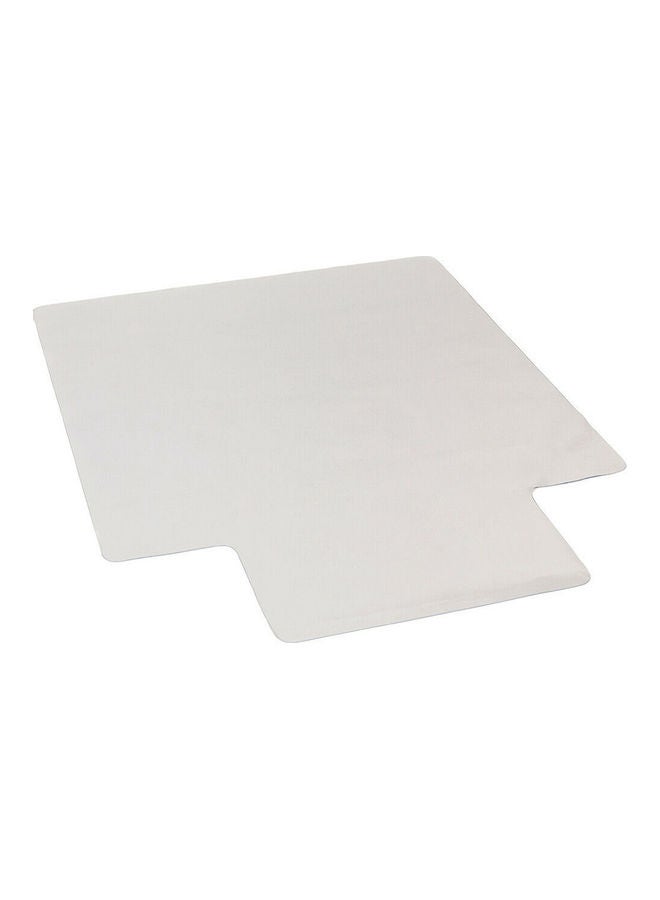 Nonslip Mat Chair Cushion for Living Room Study Office Floor Protect Transparent 50*50*50cm - Image 1