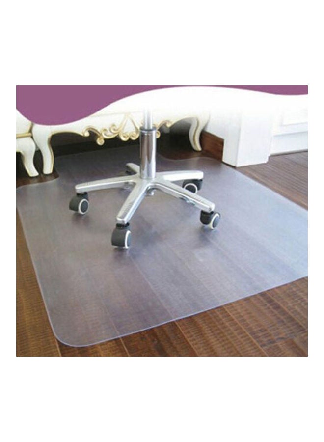 Nonslip Mat Chair Cushion for Living Room Study Office Floor Protect Transparent 50*50*50cm - v1604615960/N41893663A_2