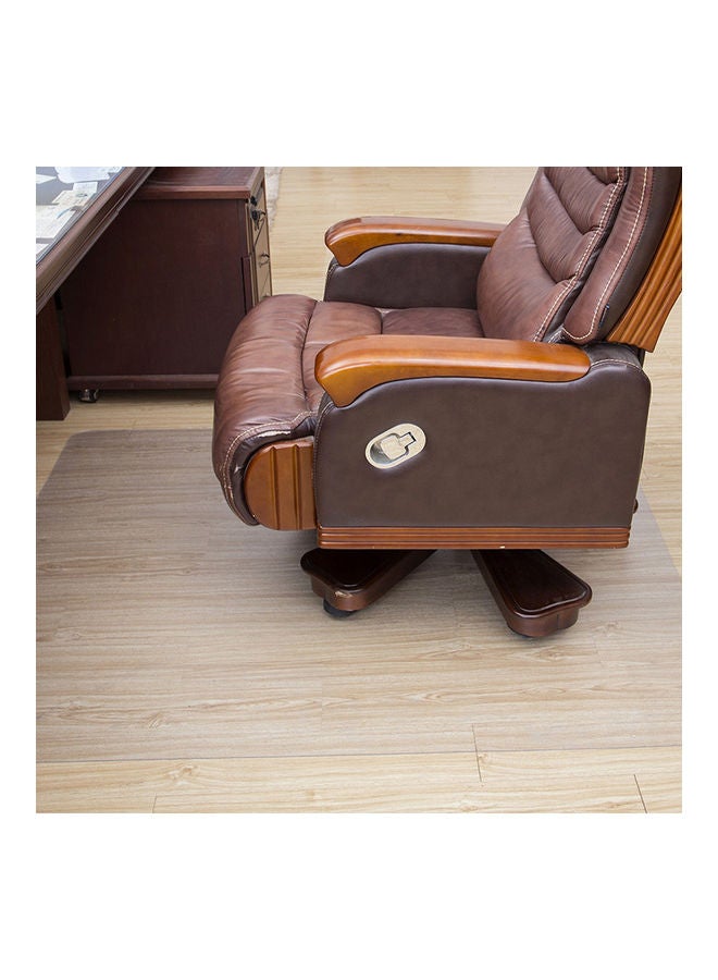 Nonslip Mat Chair Cushion for Living Room Study Office Floor Protect Transparent 50*50*50cm - Image 5