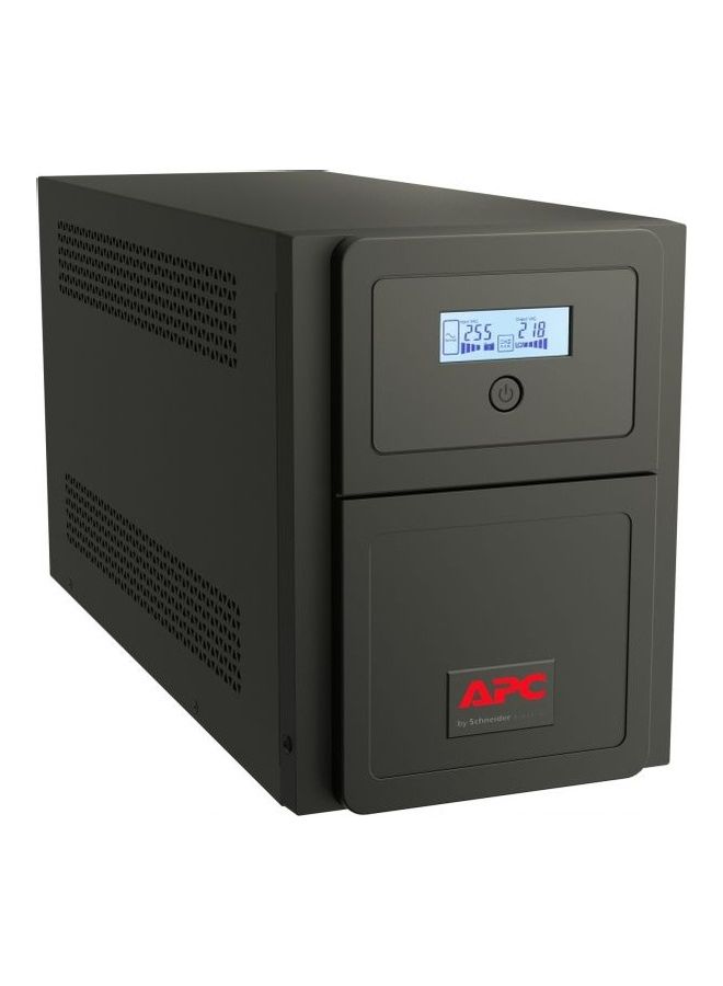 APC Easy Smart Uninterrupted Power Supply SMV2000AI-GR Dark Grey