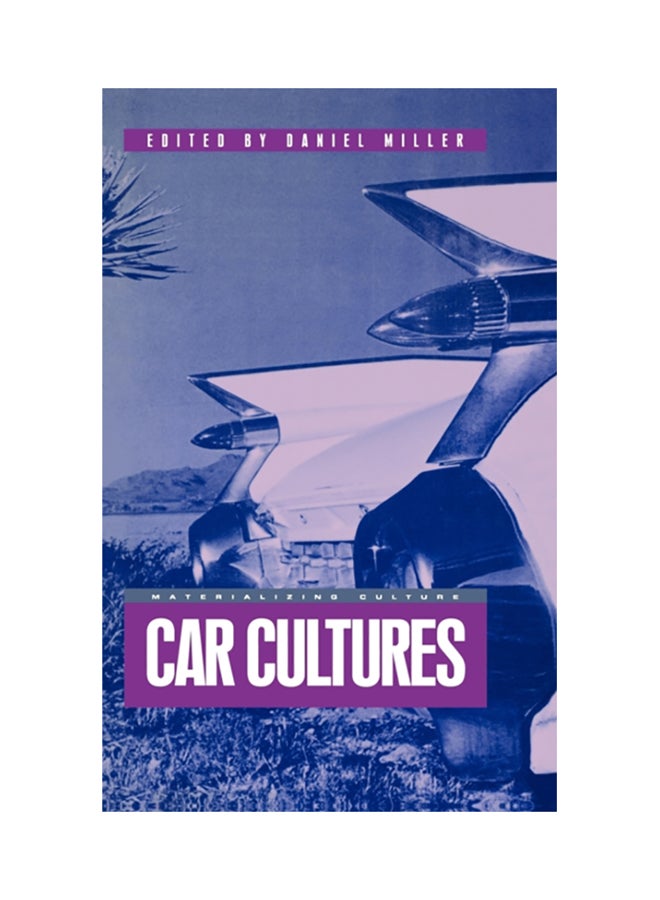 ثقافات السيارات
