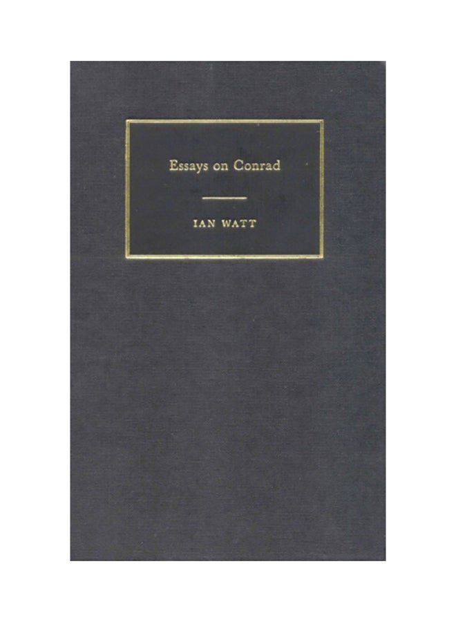 Essays On Conrad hardcover english - 2000 