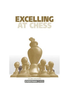 Excelling At Chess paperback english - 2000 - v1604651075/N41470395A_1