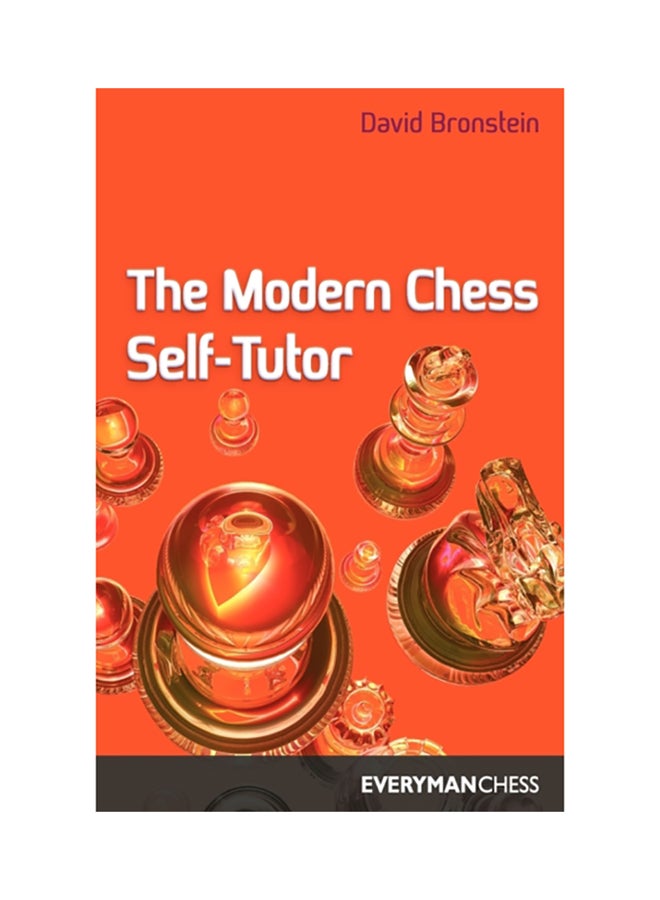 Modern Chess Self-Tutor paperback english - 2000 