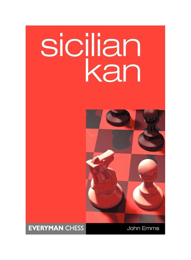 Sicilian Kan paperback english - 2000 - v1604651077/N41470405A_1